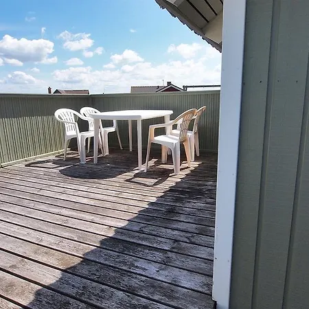 Holiday Stranden G- 4515 Holiday home Trans