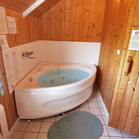 Holiday Stranden G- 4515 Holiday home Trans